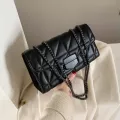 Luxury Brand Oulder Bag New Hi Quity Pt Leather Women's Designer Handbag Gge Chain Oulder Mesger