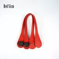 Tanqu Ort Slim Edge Painting D Bucle Teardrop End Handles F Leather Handles For Obag Chain Pendant For Eva O Bag Body