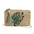 Women Wen Straw Oulder Beach Bag Women Pinee Handmade Wen Rattan Bi Bohian Mesger Crossbody Bag For Women 20