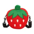 Fruit Carrot Strawberry Oulder Crossbodybags For Women Ladies Girls Crossbody Bags Fruit Oulder Bag Tote Se Lr1
