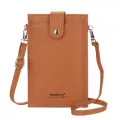 Ultra-Thin Celhone Bag Designer Mini Oulder Bag Women Wlet New Cell Phone Case Crossbody Bags Card Ses