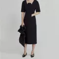 Ca New Canvas Bag Ins Flounced Bag Women Oulder Large Ruched Women Bag Solid Ruched Ladies Tote Bag Handbags