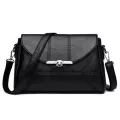 Reprcla Oulder Bag New Women Mesger Bags Hi Quity Handbag Pu Leather Crossbody Bags For Women Bolsa