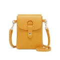 Mini Soft Leather Crossbody Bags For Women Hi Quity Solid Cr Oulder Bag Luxury Cell Phone Handbags Girls Se New