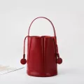 Women Handbag New Famous Brand Designer Crossbody Mesger Bag Vintage Mini Personity Bucet Tote Bag