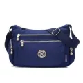 Handbag Women Mesger Bags For Women Bag Waterproof Nylon Ladies Oulder Crossbody Bags Sac A Main Bolsa Finina