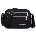 Hi Quity Waterproof Nylon Ladies Oulder Bags Sml Crossbody Bags For Women Lit Multi-Pocet Daily Travel Women Bag