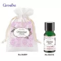 กิฟฟารีน Giffarine ถุงหอม ออเรียนทัล ชาร์ม ซากุระ บลอสซั่ม / รีฟิล Oriental Charm Perfume Sachet 45 g. Sakura Blossom 84009 / Refill 10 ml. 84010