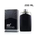 200ml ใหญ่คุ้มสุด Mont Blanc Legend EDT 200 ml กล่องซีล