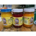 ยา~หม่อง ร้อนแรง หอมใช้ดี ขนาด100กรัม(1ขวด)