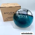 น้ำหอม Bvlgari Aqva pour homme 100ml Tester