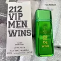 น้ำหอม 212 VIP Men Wins Carolina Herrera for men limited edp 100ml Tester