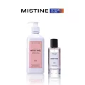 MISTINE NO.3 SWEET FLORAL & AMBER EAU DE PERFUME 50 ML. + MISTINE NO.3 SWEET FLORAL & AMBER MOISTURE AND PERFUME SHOWER 400 ML.