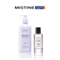 MISTINE PLUMERIA HOUSE EAU DE PERFUME 50 ML. + MISTINE PLUMERIA HOUSE MOISTURE AND PERFUME SHOWER 400 ML.