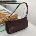 Designer Tor Pattern Leather Oulder Bags for Women Mesger Baguette Clutch Bag Lady Vintage Party Handbags and SES