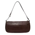 Cr Retro Women Bag Mesger Bag Ladies Ca Oulder Bag Muter Bag Baguette Bags Handbags Fme Sac Borse B