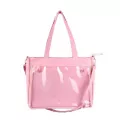 Ita Bag Japan Style Transparent Jelly Bags For Women Lolita Girls Clear Pvc Ita Bag Oulder Itabag Handbag Large Capacity