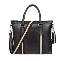 กระเป๋าสะพายข้างผู้ชาย/Korean style men's bag fashion casual business one-shoulder diagonal portable men's bag big bag