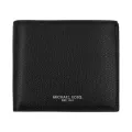 Authentic Michael Kors Wallet Men Cooper 36H9LCOF1L Black