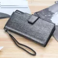 กระเป๋าสตางค์ผู้ชาย/Multi-function men's wallet long multi-card large capacity clutch