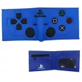 Playstation Wallet Playstation 4 Youth Individuality Paragraphs Short Transverse Purse With Coin Pocket