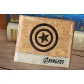 Japanese Anime Poke/ Death Note/ Attack On Titan/ One Piece/ Ow Wallet With Coin Pocket Zipper Poucht Billetera