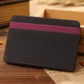 Slim Kashelek For Money Clip Mini Women Men Magic Wallet Female Male Purse Card Bag Holder Small Walet Thin Cuzdan Vallet Klachi