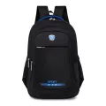 กระเป๋าเป้/Korean men's backpack fashion Oxford waterproof travel backpack computer school bag