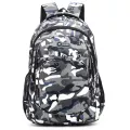 กระเป๋าเป้ Backpack ลายทหาร 4 สี สวยๆ กระเป๋าเป้เดินทาง