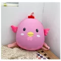 กระเป๋านักเรียนเด็ก/Cute eggshell kindergarten school bag 2-6 year old children baby outing cartoon backpack