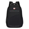 VOUNI กระเป๋าเป้สะพายหลัง /กระเป๋าใส่แล็ปท็อป/Multifunctional leisure backpack large capacity travel bag Oxford business computer bag