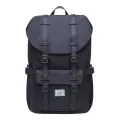 Kaukko Backpack Women Men Student 17 Inch Backpack For 15 "notebook Casual Daypacks Student Bag For Hiking 41 Cm  16 L  Mini