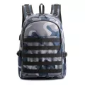 World Peace Pubg Camouflage Navy Backpack Level Iii Back Bag Cosplay High Capacity Swat Bags For Travel Casual Teenager