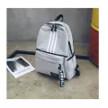 Backpack Male Large Capacity Couple Backpack College High School Student Bag Campus Travel Tide Backpack Backpack Women