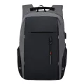 Jodimittybackpack Men Usb Charging Waterproof Lapwomen Casual Oxford Male Business Bag 15.6 Inch Computer Notebook Backpacks