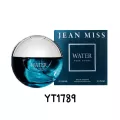 JEANMISS น้ำหอมผู้ชาย JEAN MISS WATER SKY 100ml กลิ่นหอมสกาย หอมสดชื่น(กลิ่นไม่ฉุน) พร้อมส่ง