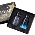 JEANMISS น้ำหอมเซตผู้ชาย 2 ขวดกล่อง DEAR STAR กลิ่นหอมไม่ซ้ำกัน  ติดทน พร้อมส่ง