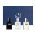 JEANMISS น้ำหอมผู้ชาย JM JEAN MISS เซต 3 ขวด 30ml ยกกล่อง กลิ่นหอม ละเอียดอ่อน ติดทนนาน