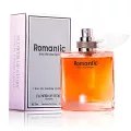 JEANMISS น้ำหอมผู้หญิง Romantic EDP 25ML  กลิ่นหอมโทนชมพู รสนิยมสุดหรู ด้วยน้ำหอมสำหรับคุณผู้หญิง