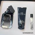 Giftset ชุดของขวัญสุดคุ้ม Coach new york men 3in1