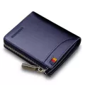 Laorentou Wlets Men Card Holder Cn Se Genuine Leather Ort Wlet Se Zier Wlets Ca Standard Wlets For Me