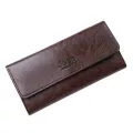 Brand Man's Wlet Leather Bifold Trifold Se Men's Wlets Bloc Card Holder Clutch Rfid Me Cn Wlets