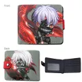 Anime Wlet Tail/tyo Oul Wlet For Card Holder