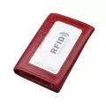 Mrf35 New Rfid Bloc Wlet Men Genuine Cow Leather Wlet Card Holder Wlet For Men Card Holder Se