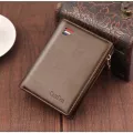 New Brand Ort Men Wlets New Card Se Multifunction Organ Leather Wlet for Me Zier WLET with CN Poicet
