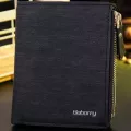 Rfid Bloc Men Wlets Double Zier Cn Bag Famous New Pu Leather Wlet Money Ses Luxury Big Capacity Wlet Carte
