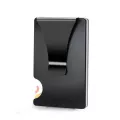 Sorid Carbon Fiber L Credit Card Holder Rfid Bloc Wlet Se Me Business Card Holder Carte Mascua