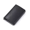 Dropiing Man Women Smart Wlet Business Card Holder Rfid Wlet Anum L Credit Business Mini Card Wlet