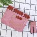 Wlet Women Wlets Ca Jeans Style Haruu Ort Cn Pocet Ses Fe Wlets Money Clips Wlets