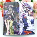 B Butler Anime B Synthetic Leather Wlet Ciel Phantomhive Card Holder Se